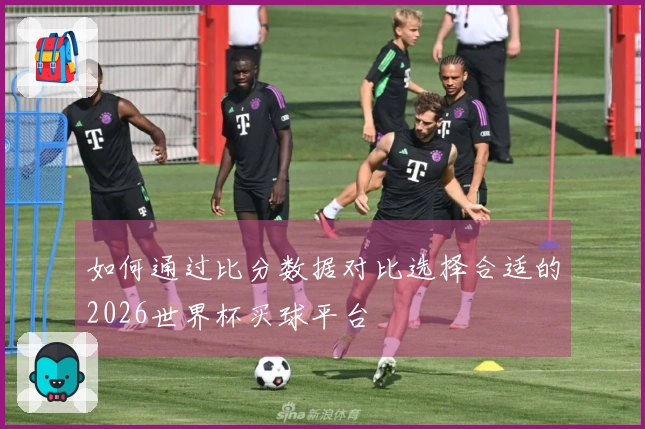 如何通过比分数据对比选择合适的2026世界杯买球平台