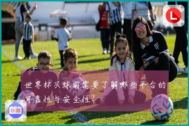 世界杯买球前需要了解哪些平台的可靠性与安全性？