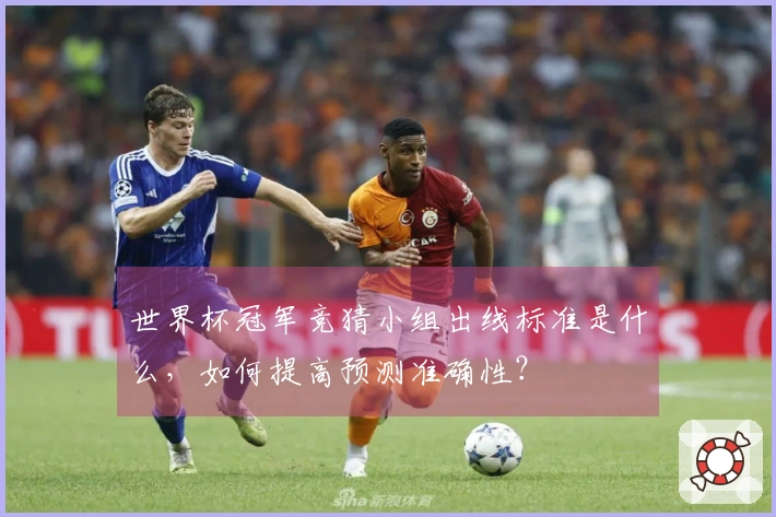 世界杯冠军竞猜小组出线标准是什么，如何提高预测准确性？