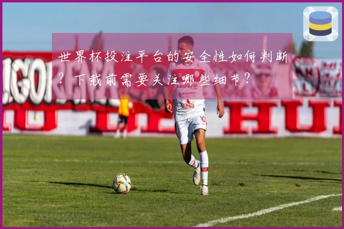 世界杯投注平台的安全性如何判断？下载前需要关注哪些细节？