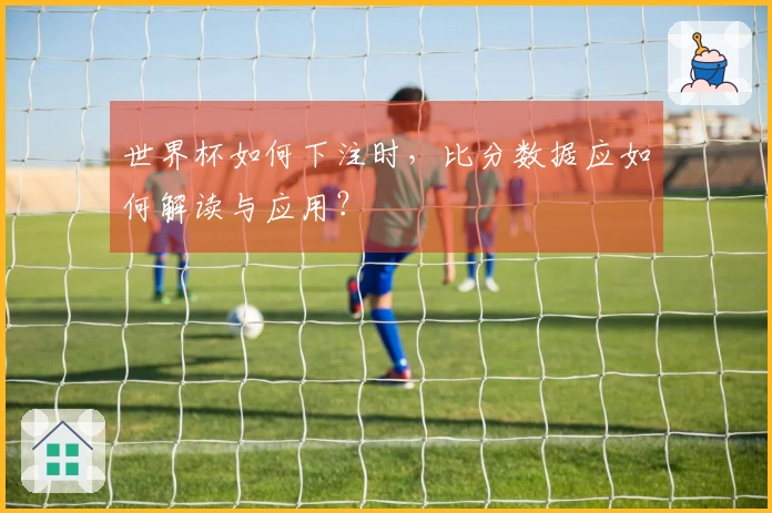 世界杯如何下注时，比分数据应如何解读与应用？
