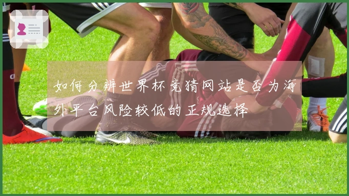 如何分辨世界杯竞猜网站是否为海外平台风险较低的正规选择
