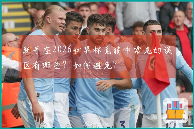 新手在2026世界杯竞猜中常见的误区有哪些？如何避免？