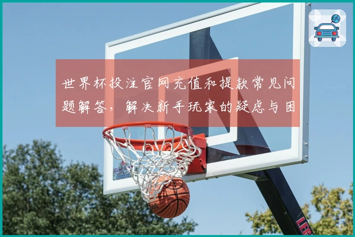 世界杯投注官网充值和提款常见问题解答，解决新手玩家的疑虑与困惑
