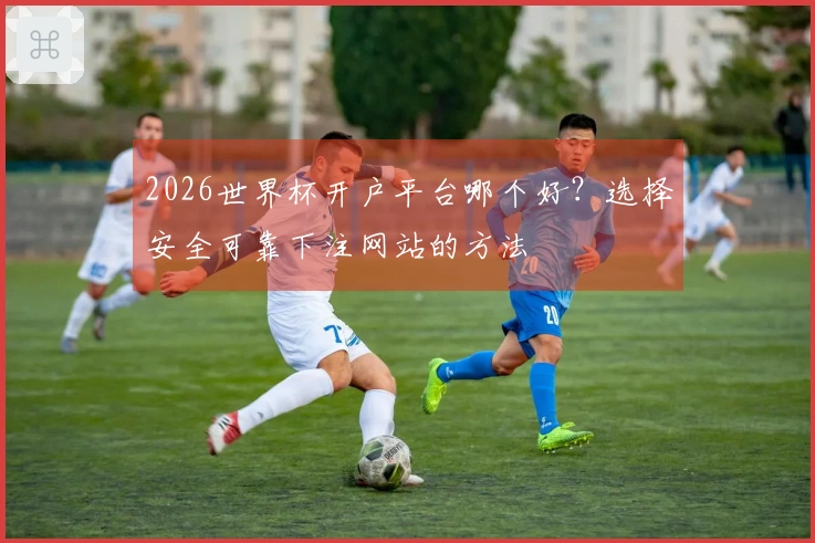 2026世界杯开户平台哪个好？选择安全可靠下注网站的方法