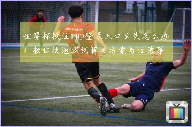 世界杯投注app登录入口丢失怎么办？教你快速找到解决方案与注意事项