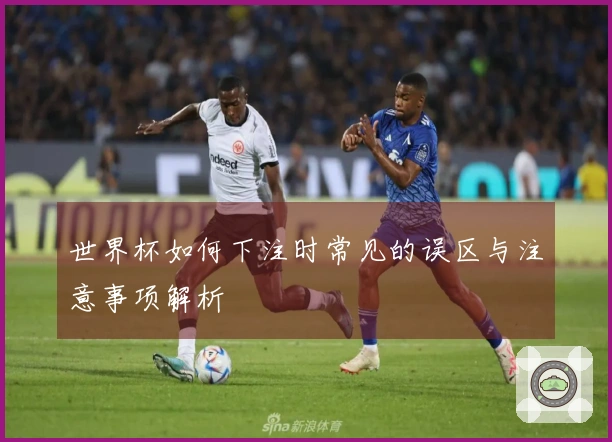 世界杯如何下注时常见的误区与注意事项解析