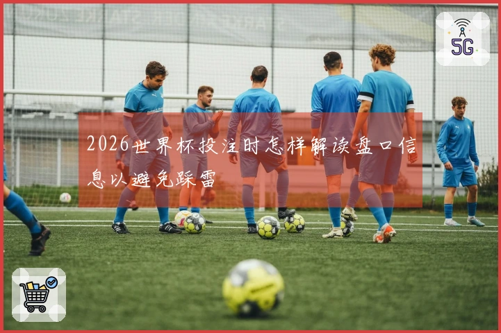 2026世界杯投注时怎样解读盘口信息以避免踩雷